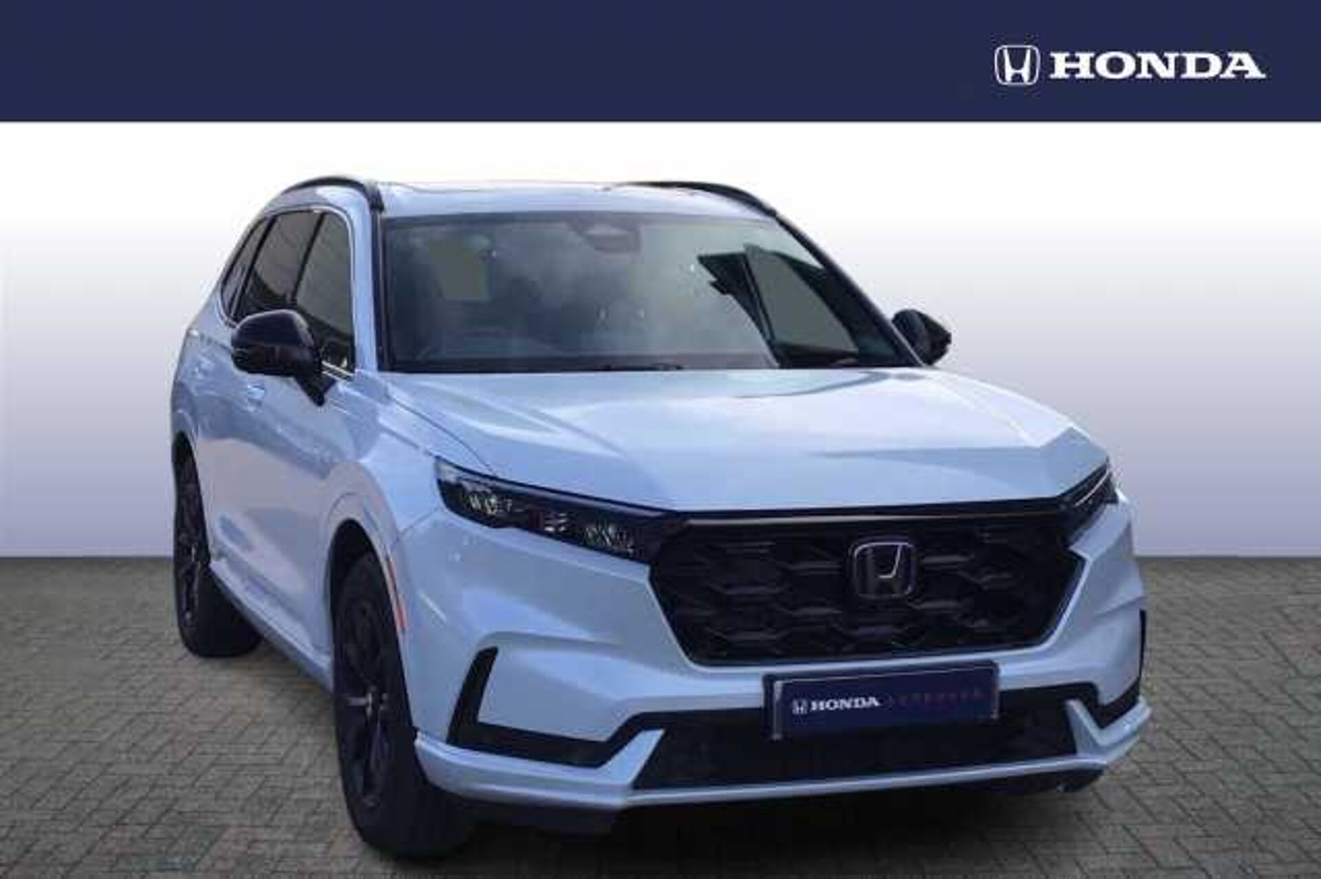 Honda CR-V 2.0 ePHEV Advance Tech 5dr eCVT 