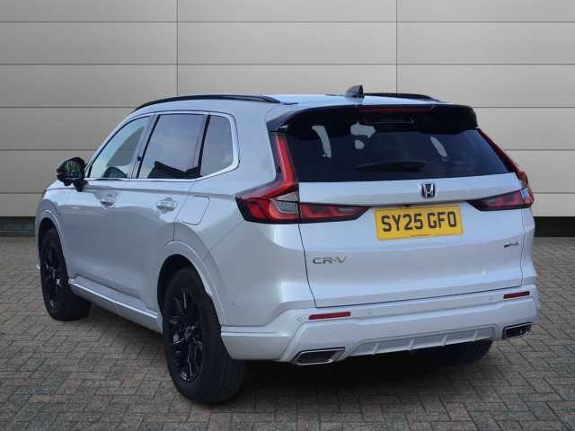 Honda CR-V 2.0 ePHEV Advance Tech 5dr eCVT 