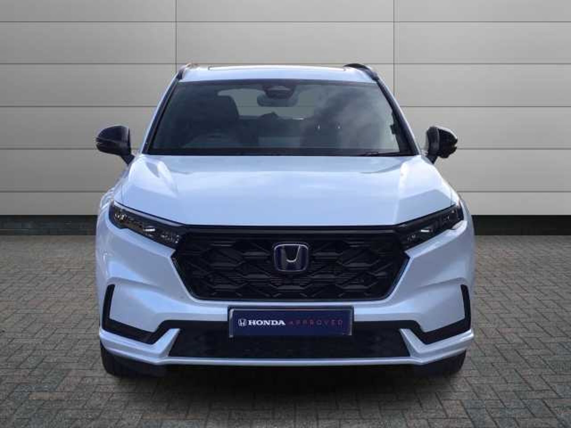 Honda CR-V 2.0 ePHEV Advance Tech 5dr eCVT 