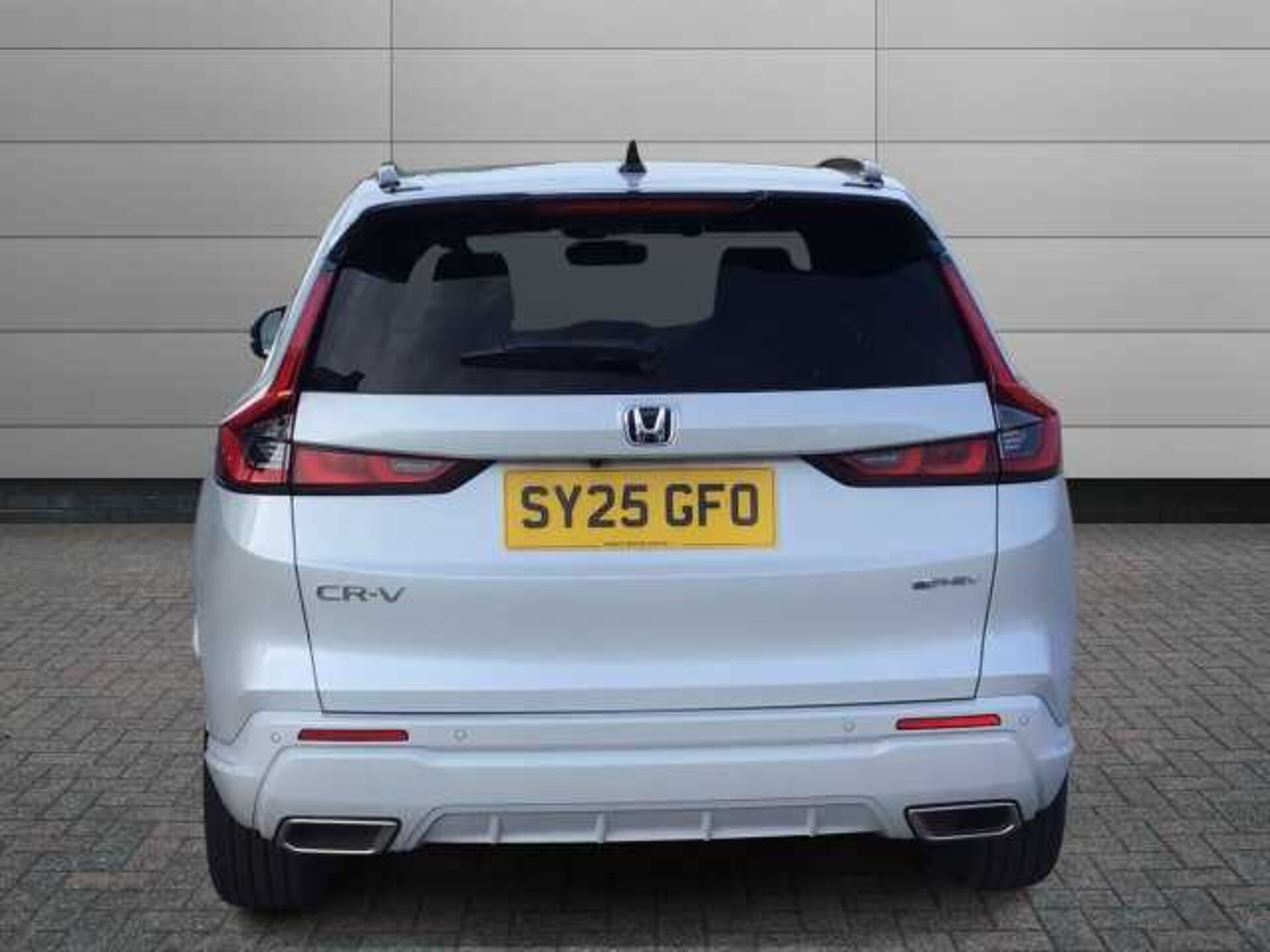 Honda CR-V 2.0 ePHEV Advance Tech 5dr eCVT 