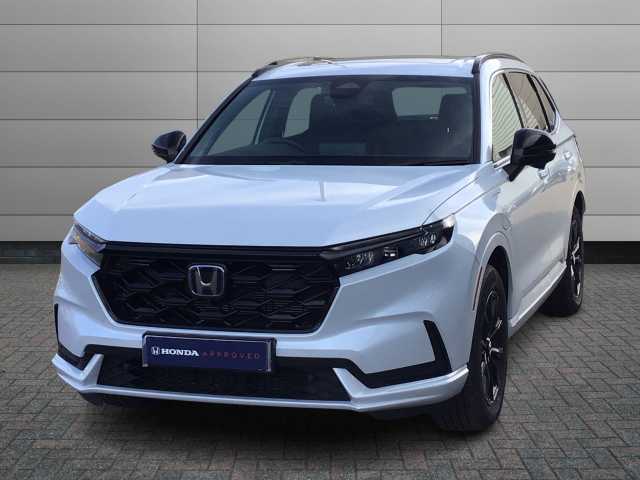 Honda CR-V 2.0 ePHEV Advance Tech 5dr eCVT 