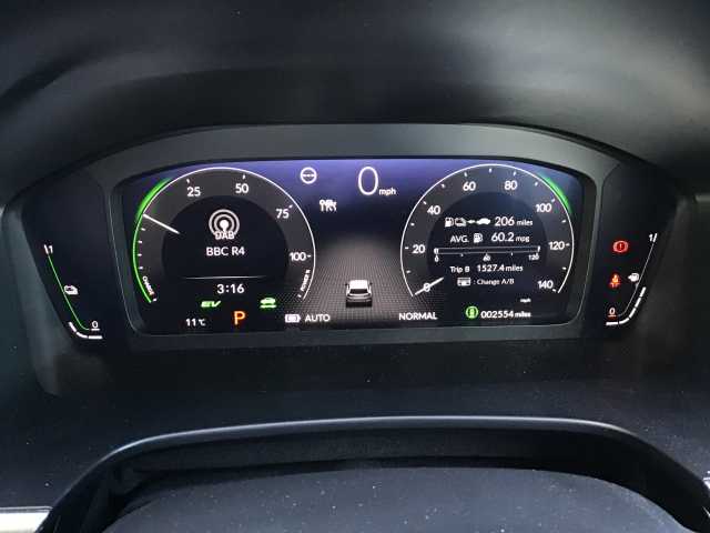Honda CR-V 2.0 ePHEV Advance Tech 5dr eCVT 