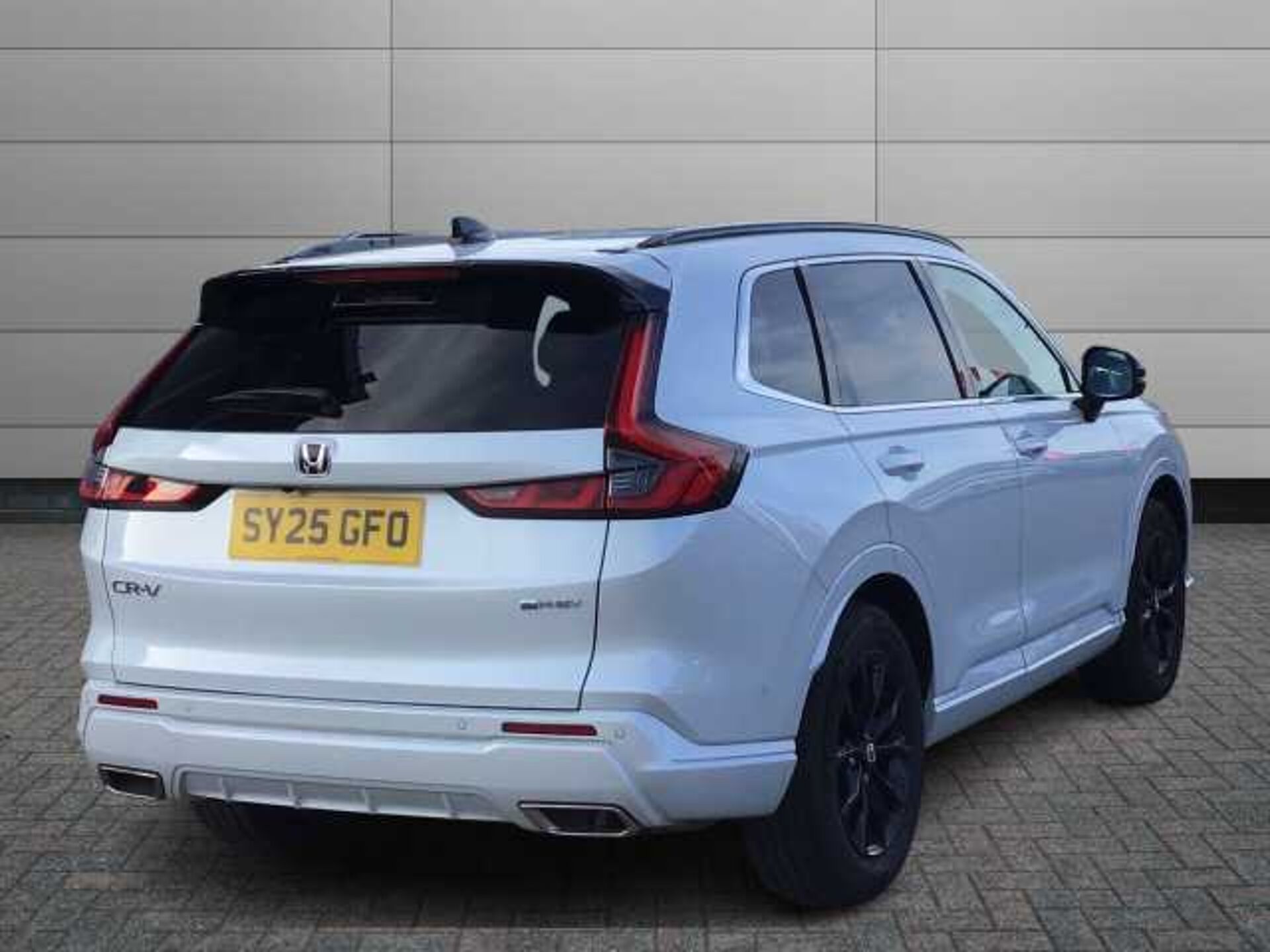 Honda CR-V 2.0 ePHEV Advance Tech 5dr eCVT 