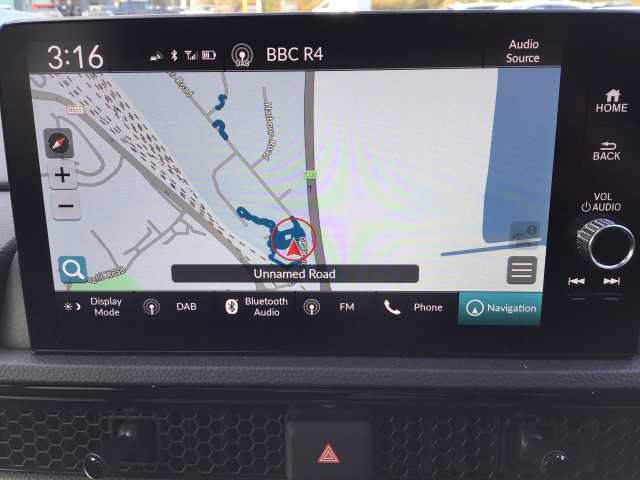 Honda CR-V 2.0 ePHEV Advance Tech 5dr eCVT 