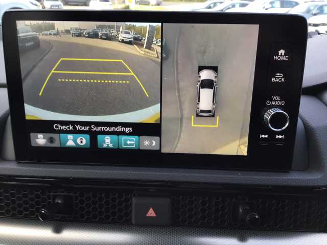 Honda CR-V 2.0 ePHEV Advance Tech 5dr eCVT 