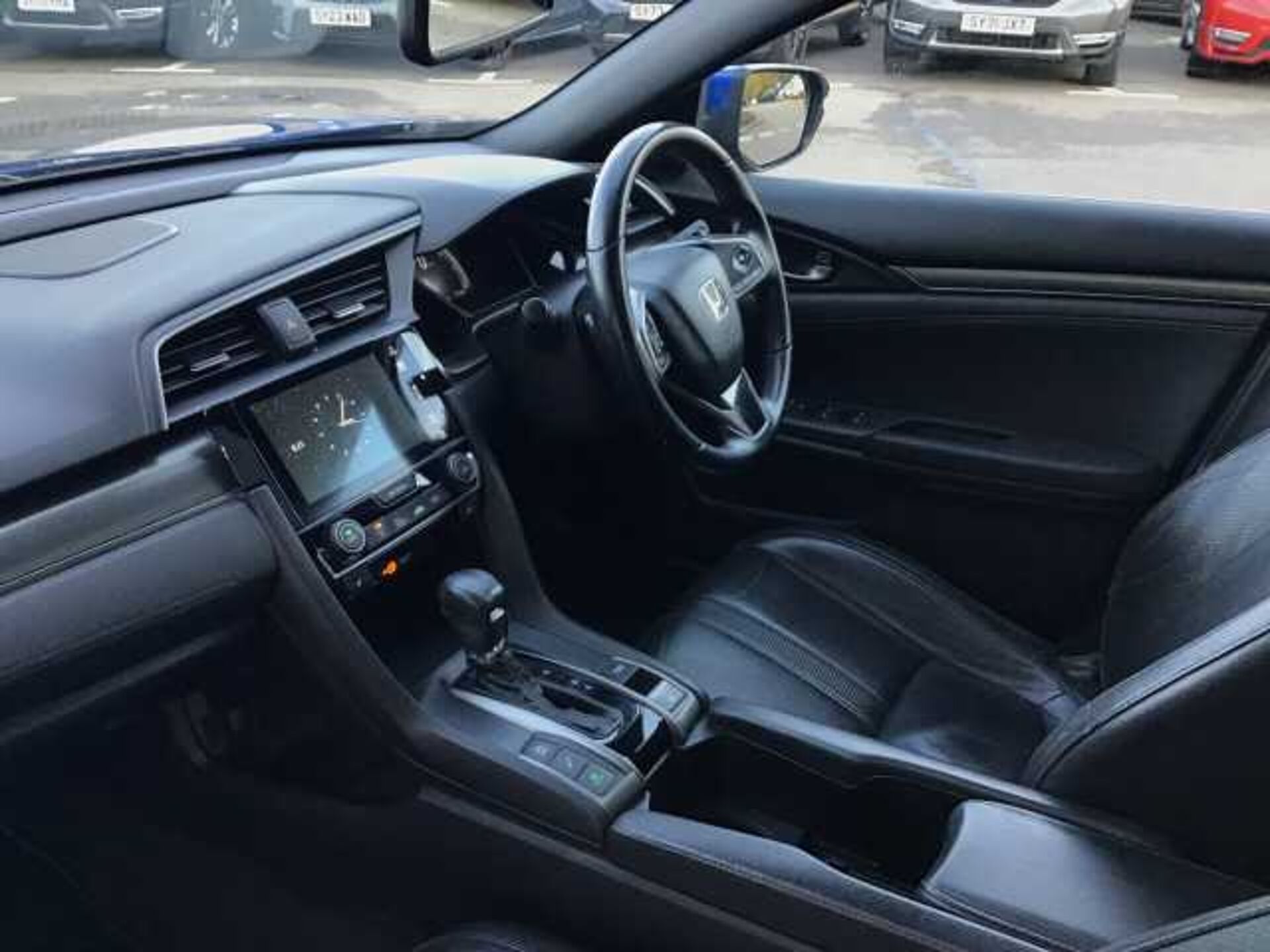 Honda Civic 1.0 VTEC Turbo EX 5dr CVT 