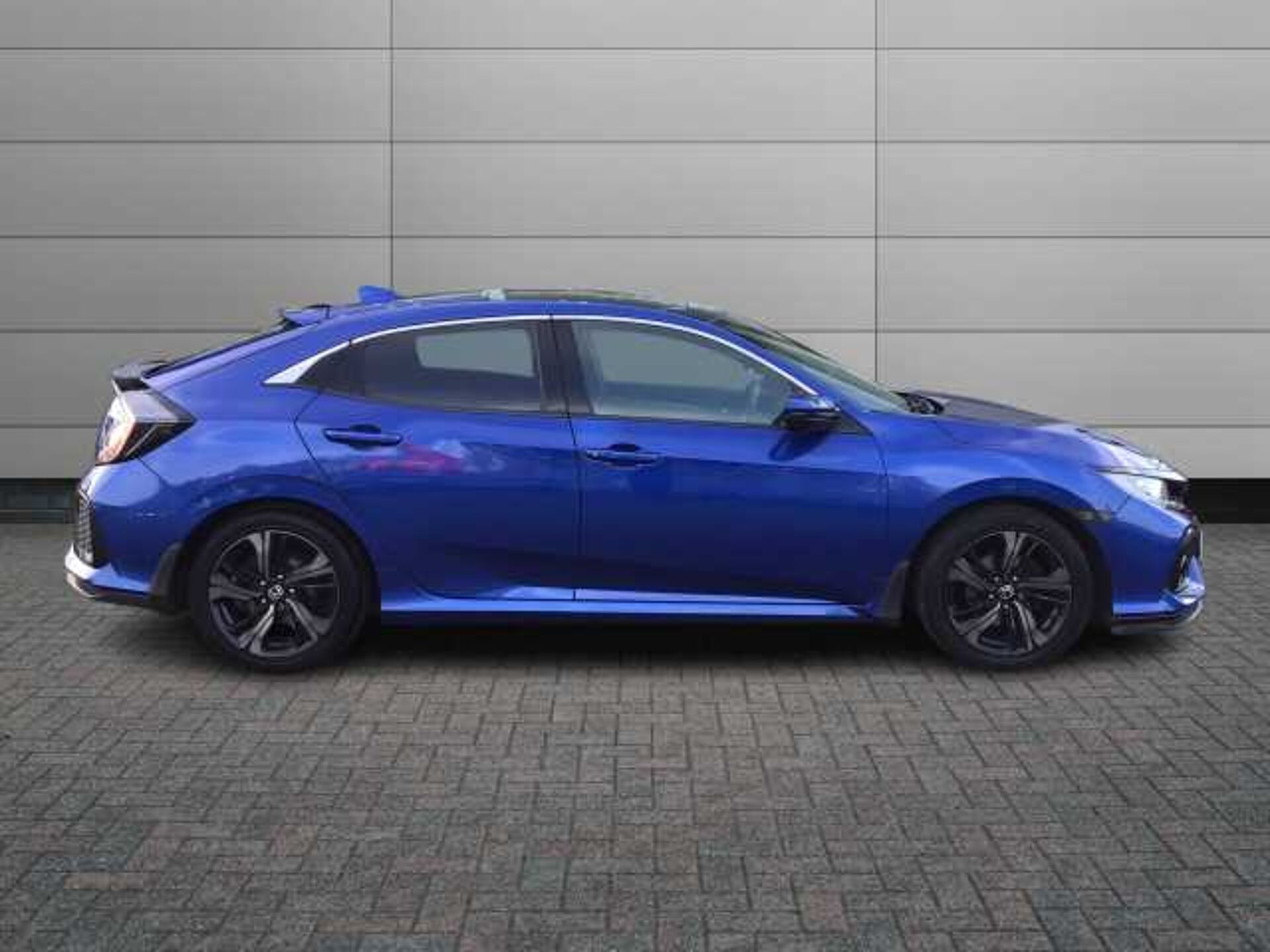 Honda Civic 1.0 VTEC Turbo EX 5dr CVT 