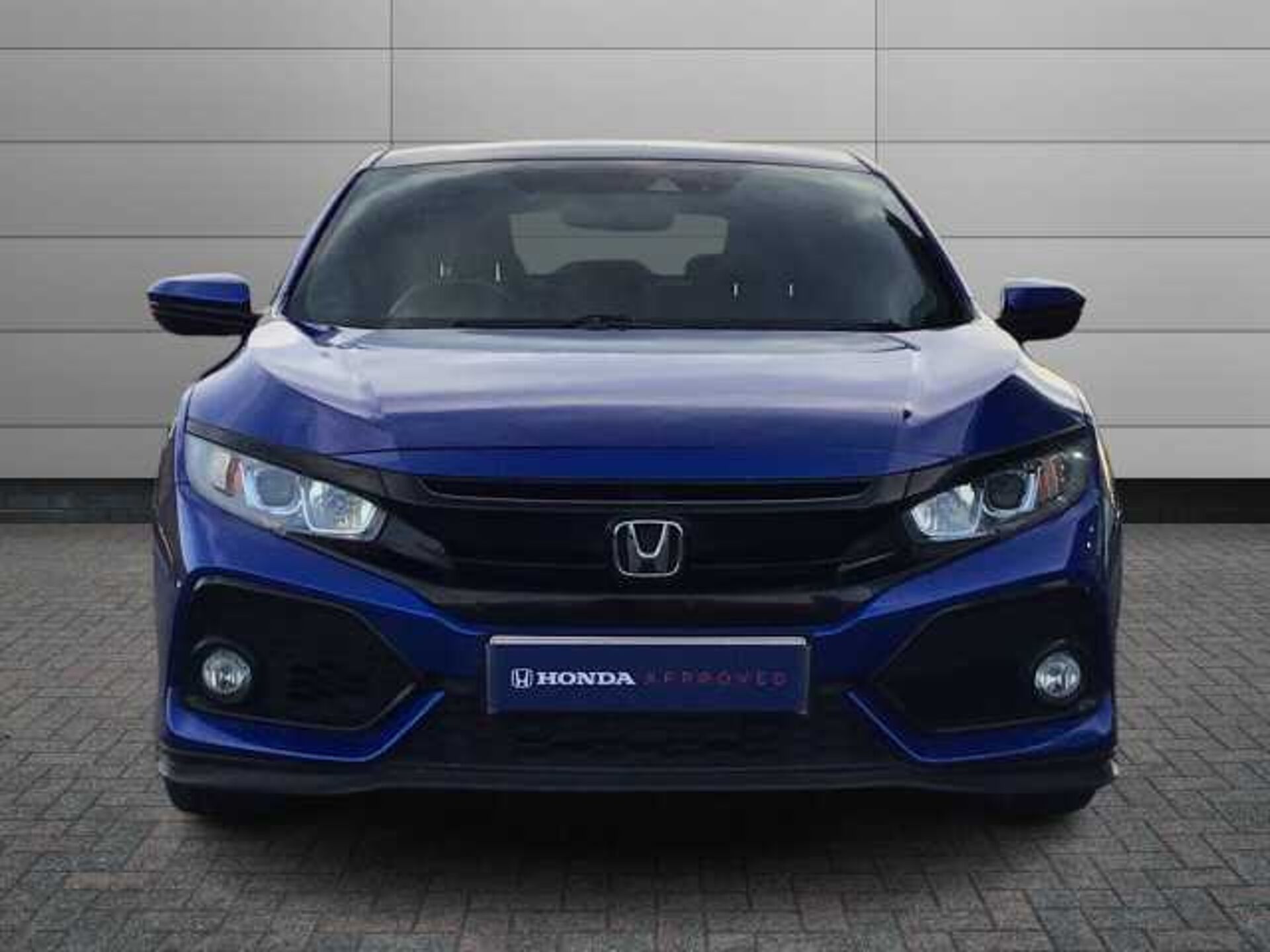 Honda Civic 1.0 VTEC Turbo EX 5dr CVT 