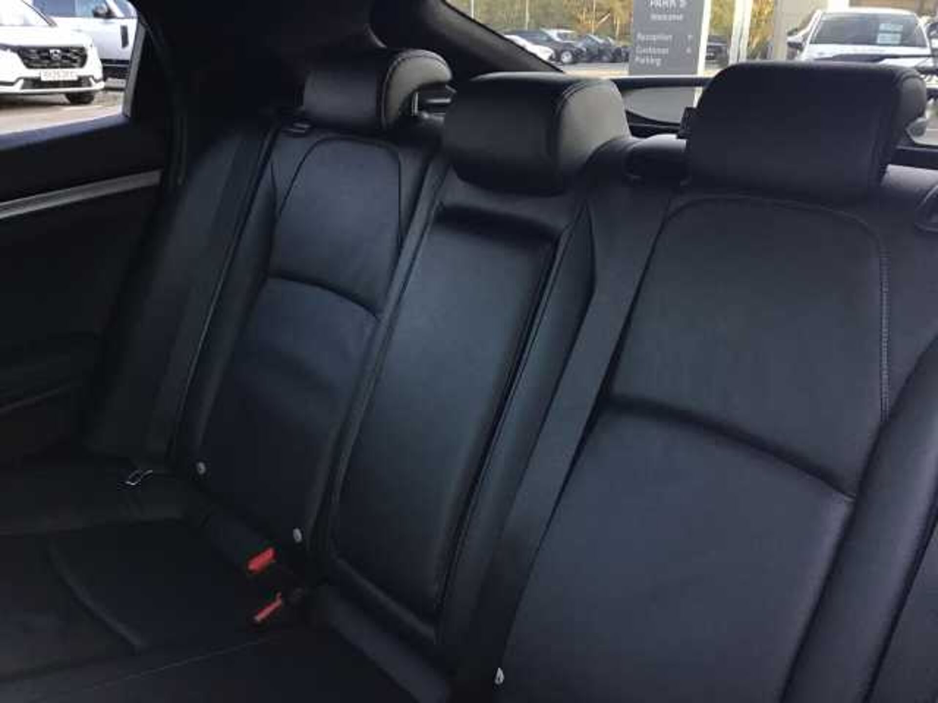 Honda Civic 1.0 VTEC Turbo EX 5dr CVT 