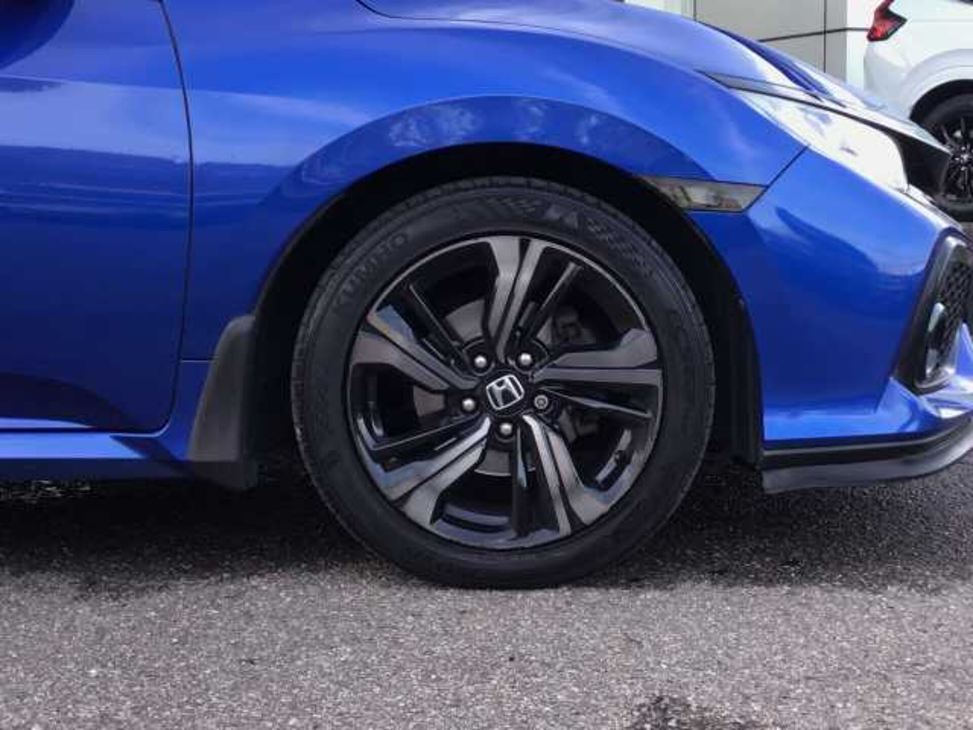 Honda Civic 1.0 VTEC Turbo EX 5dr CVT 