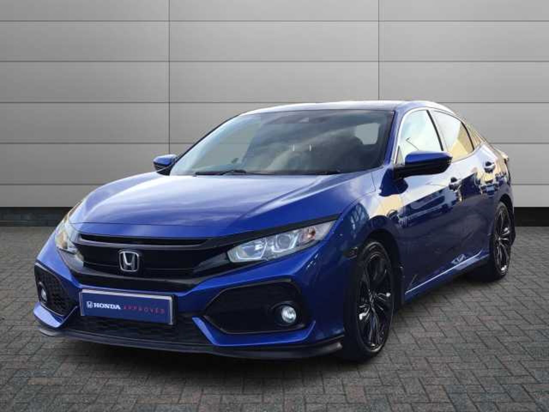 Honda Civic 1.0 VTEC Turbo EX 5dr CVT 