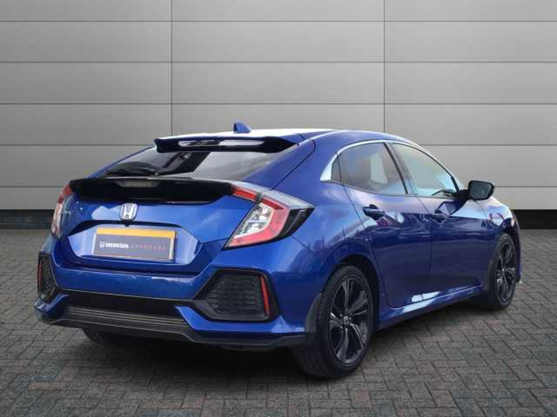 Honda Civic 1.0 VTEC Turbo EX 5dr CVT 