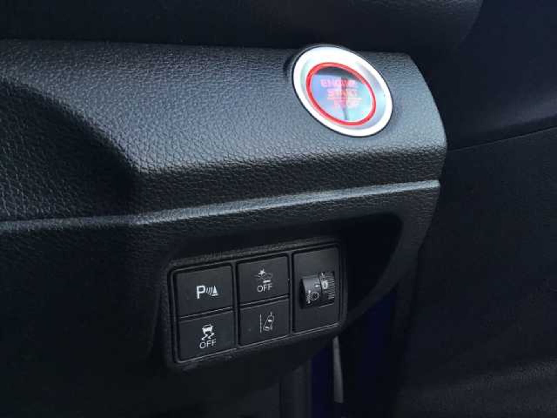 Honda Civic 1.0 VTEC Turbo EX 5dr CVT 