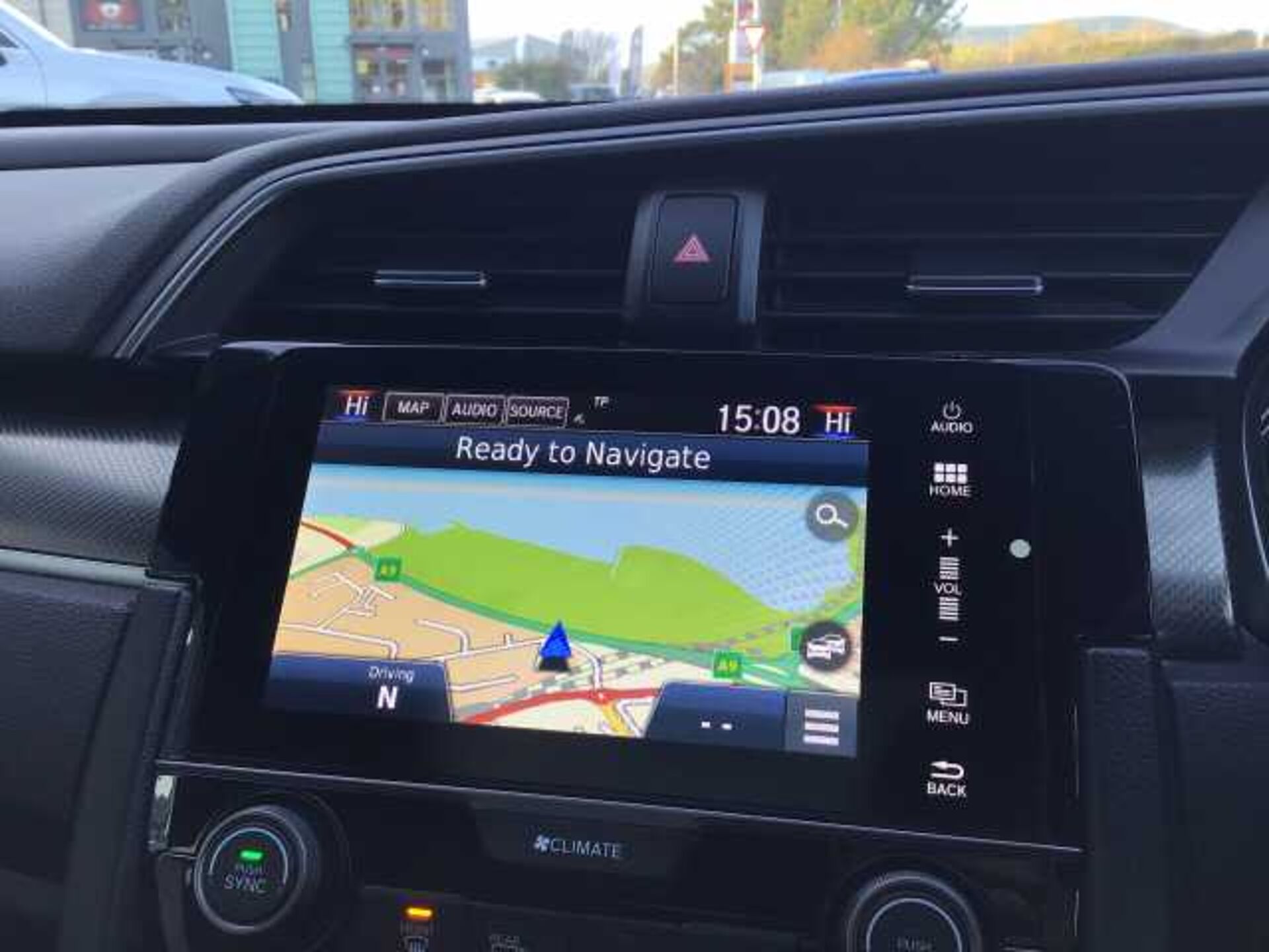 Honda Civic 1.0 VTEC Turbo EX 5dr CVT 