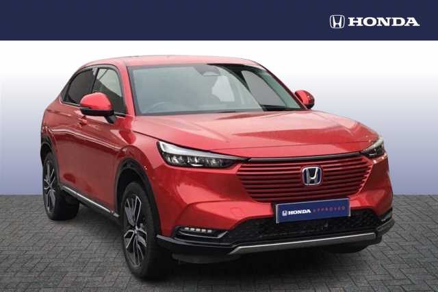 Honda HR-V Hybrid 1.5 eHEV Advance 5dr CVT 