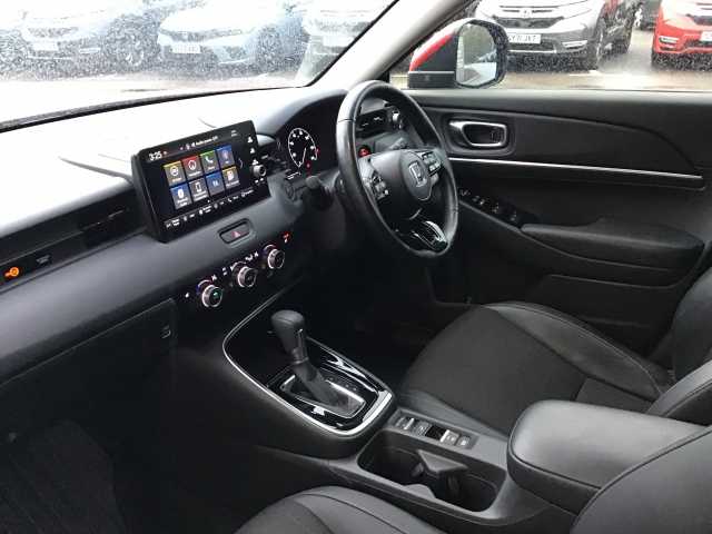 Honda HR-V Hybrid 1.5 eHEV Advance 5dr CVT 