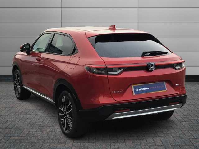 Honda HR-V Hybrid 1.5 eHEV Advance 5dr CVT 
