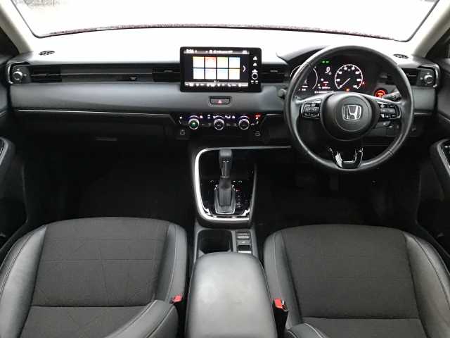 Honda HR-V Hybrid 1.5 eHEV Advance 5dr CVT 