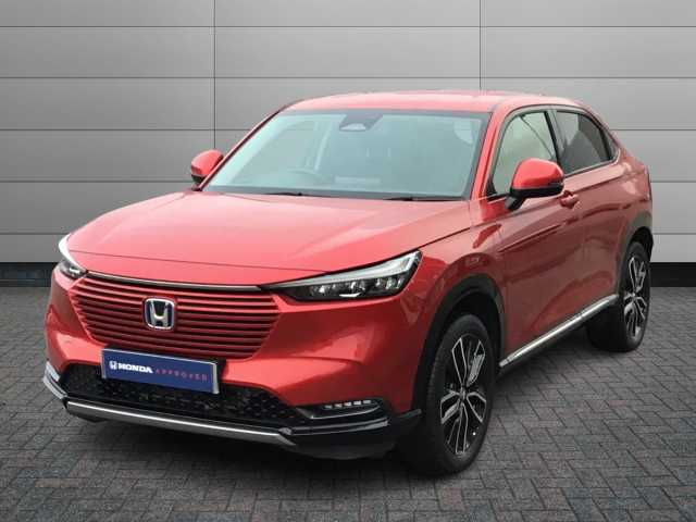 Honda HR-V Hybrid 1.5 eHEV Advance 5dr CVT 