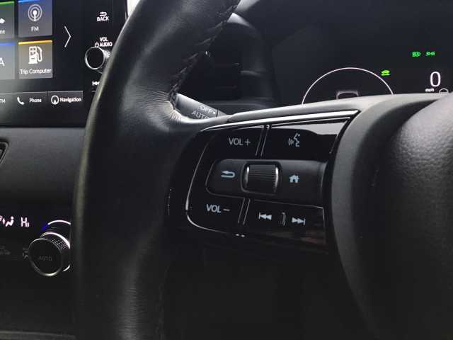 Honda HR-V Hybrid 1.5 eHEV Advance 5dr CVT 