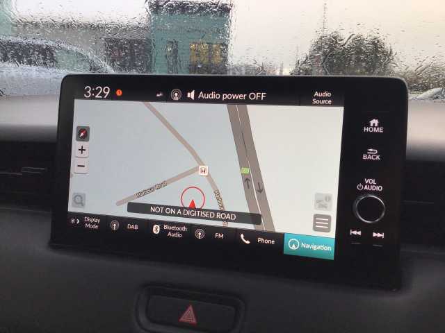 Honda HR-V Hybrid 1.5 eHEV Advance 5dr CVT 