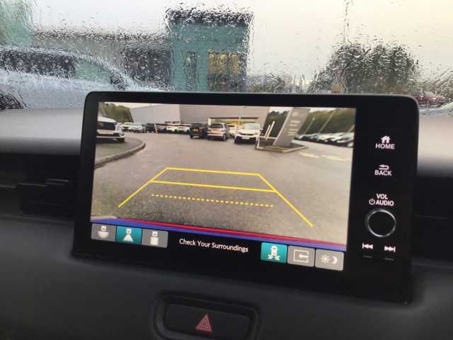 Honda HR-V Hybrid 1.5 eHEV Advance 5dr CVT 