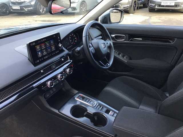 Honda Civic Hybrid 2.0 eHEV Elegance 5dr CVT 