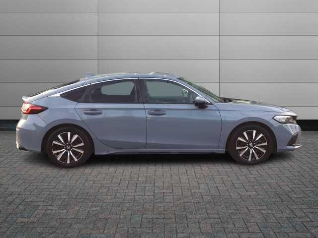 Honda Civic Hybrid 2.0 eHEV Elegance 5dr CVT 