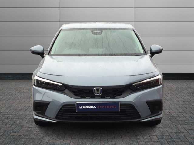 Honda Civic Hybrid 2.0 eHEV Elegance 5dr CVT 