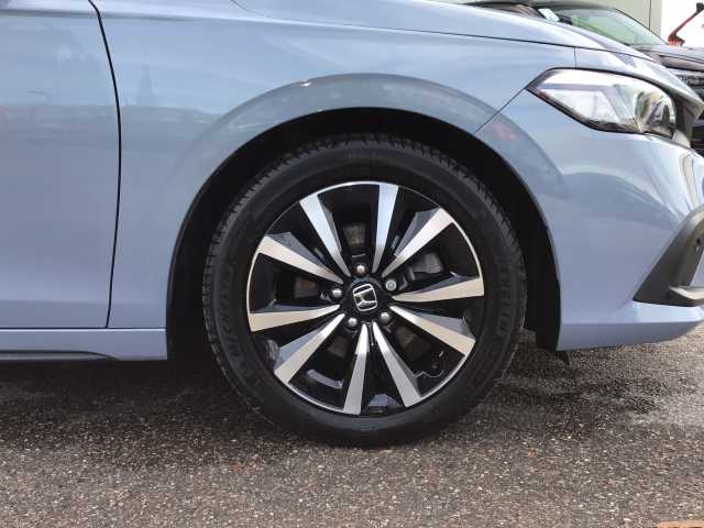 Honda Civic Hybrid 2.0 eHEV Elegance 5dr CVT 