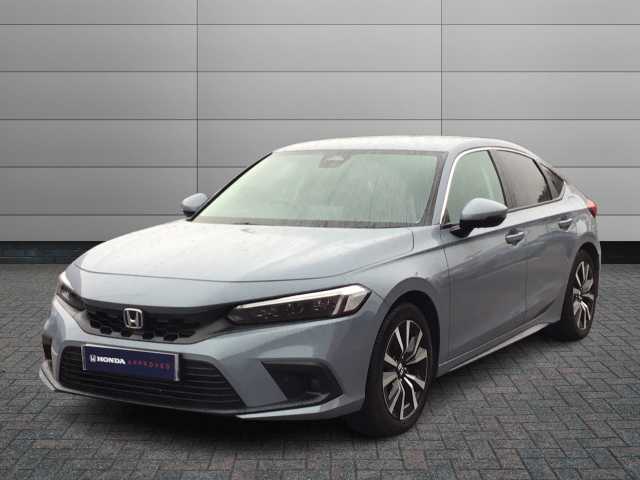 Honda Civic Hybrid 2.0 eHEV Elegance 5dr CVT 