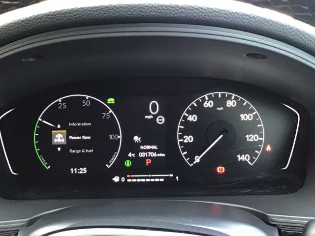 Honda Civic Hybrid 2.0 eHEV Elegance 5dr CVT 