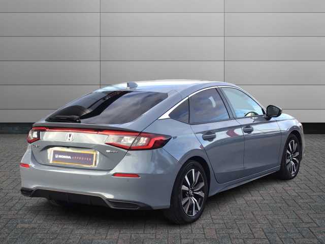 Honda Civic Hybrid 2.0 eHEV Elegance 5dr CVT 