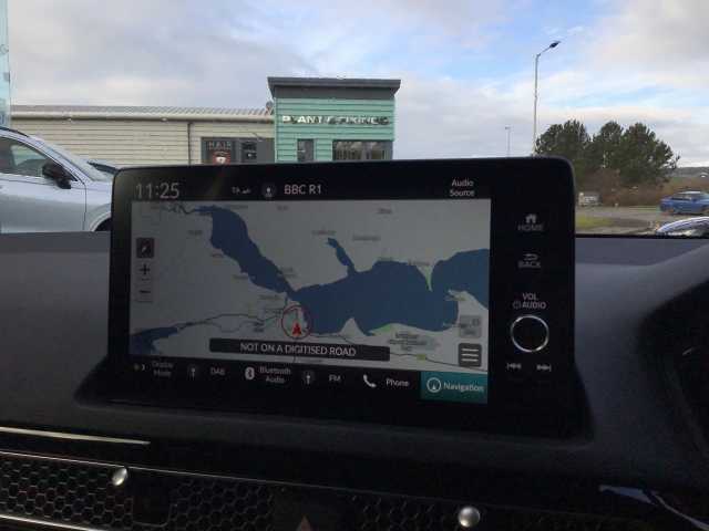 Honda Civic Hybrid 2.0 eHEV Elegance 5dr CVT 