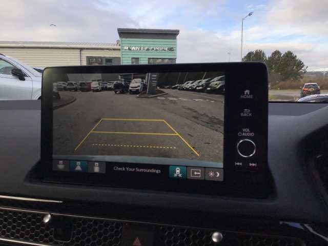 Honda Civic Hybrid 2.0 eHEV Elegance 5dr CVT 