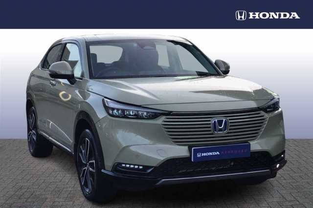 Honda HR-V 1.5 eHEV Advance 5dr CVT 
