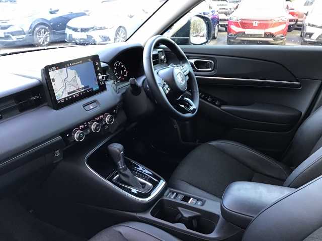 Honda HR-V 1.5 eHEV Advance 5dr CVT 