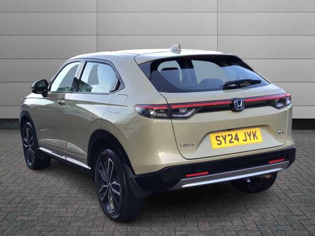 Honda HR-V 1.5 eHEV Advance 5dr CVT 