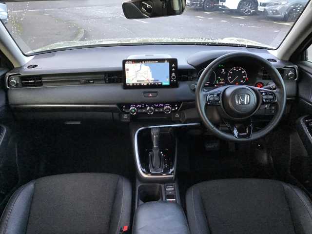 Honda HR-V 1.5 eHEV Advance 5dr CVT 
