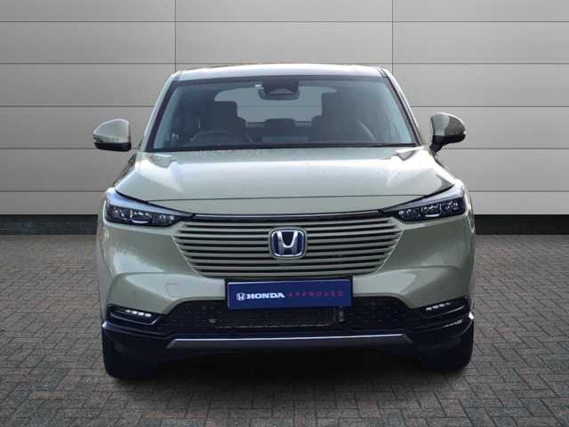 Honda HR-V 1.5 eHEV Advance 5dr CVT 