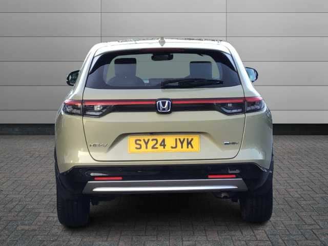 Honda HR-V 1.5 eHEV Advance 5dr CVT 