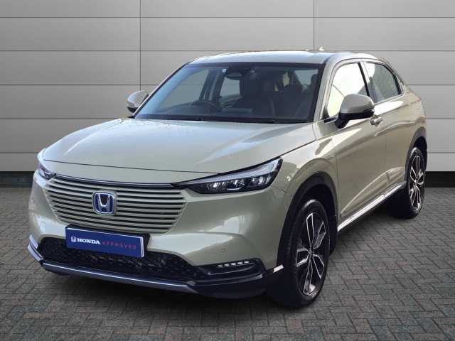 Honda HR-V 1.5 eHEV Advance 5dr CVT 