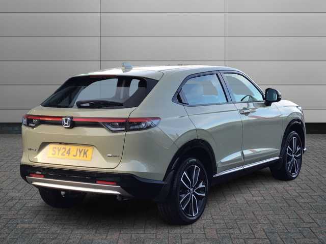 Honda HR-V 1.5 eHEV Advance 5dr CVT 