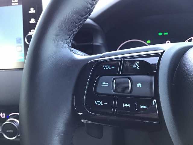 Honda HR-V 1.5 eHEV Advance 5dr CVT 