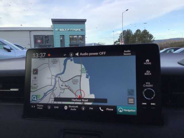 Honda HR-V 1.5 eHEV Advance 5dr CVT 