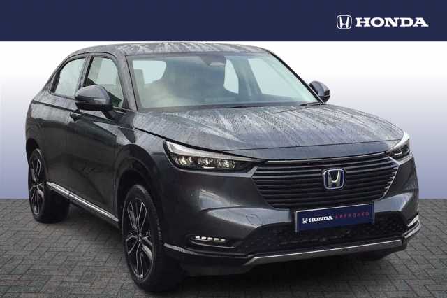 Honda HR-V 1.5 eHEV Advance 5dr CVT 