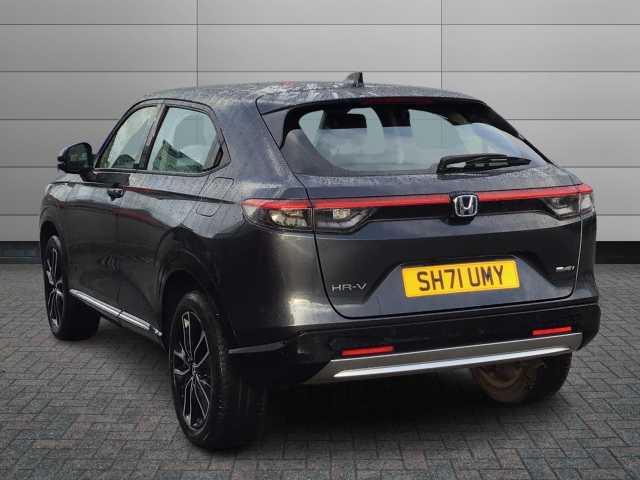 Honda HR-V 1.5 eHEV Advance 5dr CVT 