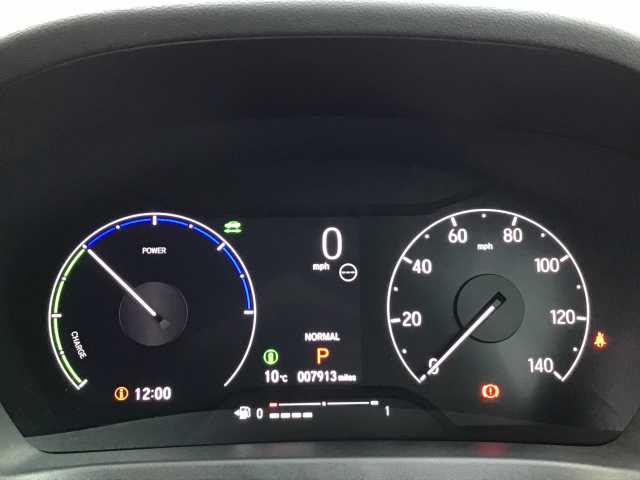 Honda HR-V 1.5 eHEV Advance 5dr CVT 