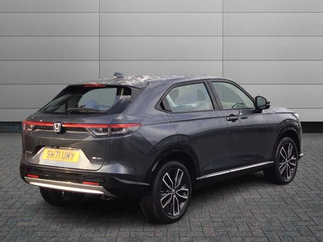 Honda HR-V 1.5 eHEV Advance 5dr CVT 