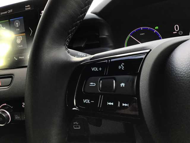 Honda HR-V 1.5 eHEV Advance 5dr CVT 